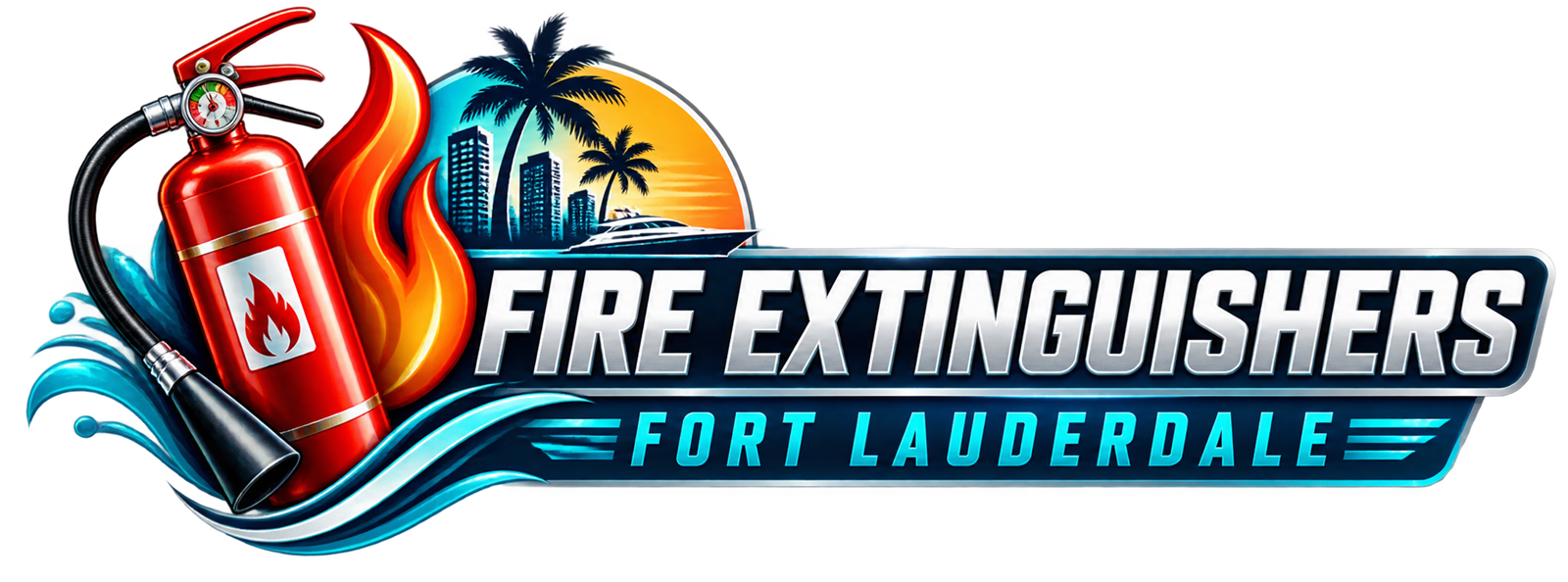 Fire Extinguishers Fort Lauderdale